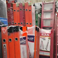 پخش انواع نردبان به قیمت درب کارخانه