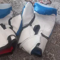 شورت ودستکش بوکس