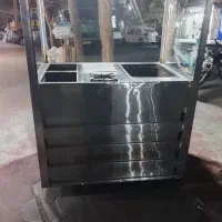 فر ساندویچ همراه پیتزا پز