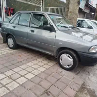 پراید دوگانه شرکتی مدل۸۵|خودرو سواری و وانت|رشت, حومه رشت|دیوار