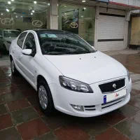 رانا پلاس سقف شیشه مدل ۱۴۰۱ ۶ دنده