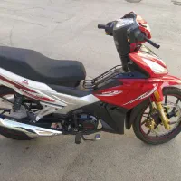 موتور سیکلت زمرد