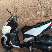 گلکسی طرح کلیک 160|موتورسیکلت|تربت‌حیدریه, میدان مرکزی|دیوار