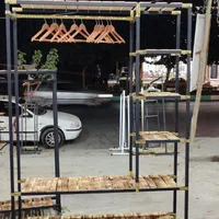 Reqallبرتر|جاکفشی، کمد، دراور|گلبهار, |دیوار