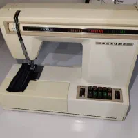 ژانومه ۶۲۷|چرخ خیاطی و ریسندگی|ساوه, |دیوار