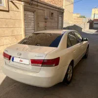 سوناتا اتومات 2007|خودرو سواری و وانت|شهرضا, |دیوار