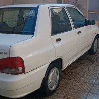 پراید مدال ۹۷ دوگانه بیرون ۱۳۲|خودرو سواری و وانت|تبریز, |دیوار