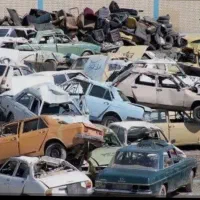 مرکز خرید ماشینهای فرسوده وتصادفی
