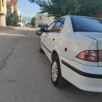 سمند 93 lx|خودرو سواری و وانت|نورآباد ممسنی, |دیوار