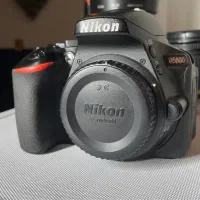 Nikon D5600|دوربین عکاسی و فیلمبرداری|رفسنجان, |دیوار