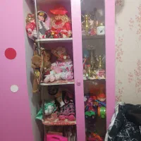 سرویس کمد بچه|تخت و سرویس خواب|زنجان, |دیوار