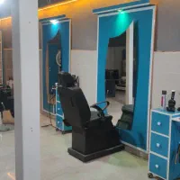 دکور ارایشگاه