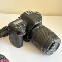 دوربین عکاسی نیکون d7500