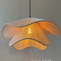 لوستر لاله|لوستر و چراغ آویز|قم, زنبیل آباد|دیوار