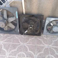فن و هواکش صنعتی بی صدا