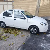 سایینا مدل1400بدون رنگ کم کار|خودرو سواری و وانت|اصفهان, برازنده|دیوار