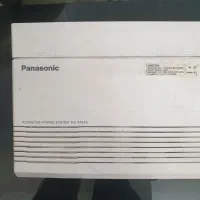 یک دستگاه سانترال به همراه ۹ عدد گوشی|تلفن رومیزی|تهران, اختیاریه|دیوار