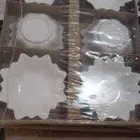 ظروف سرامیک  چینی چوبی|ظروف سرو و پذیرایی|آبادان, |دیوار