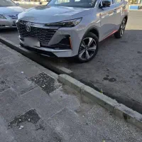 چانگان cs55ناردوگری 2024 وارداتی درحد