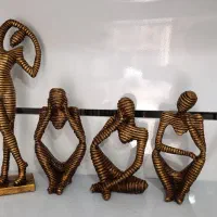 مجسمه پلی استر زیر قیمت بازار