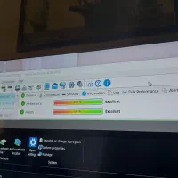هارد اینترنال ۶ ترابایت سیگیت باراکودا