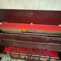 فروش پیانو آکوستیک سامیک|پیانو، کیبورد، آکاردئون|تهران, ستارخان|دیوار