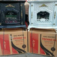 بخاری گازی شومینه24۱ و 36۱ هزار حصیری