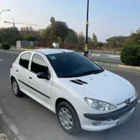 ۲۰۶ تیپ دو ۹۹ بیرنگ|خودرو سواری و وانت|کلارآباد, |دیوار