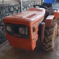 تراکتور گلدونی کمرشکن|خودرو سنگین|هشتگرد, شهرک کوثر|دیوار