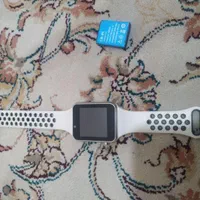 ساعت هوشمند سیکارت خور