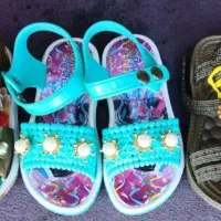 صندل رکابدارودمپایی دخترانه|کیف، کفش، کمربند|تهران, مطهری|دیوار