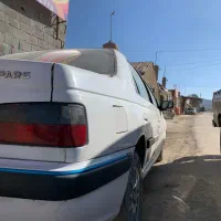 پارس ۹۲|خودرو سواری و وانت|بجنورد, |دیوار