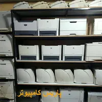 پرینتر کارکرده hp
