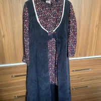 لباس دوتیکه زنانه
