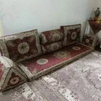 شاهنشین کار دست اصل|پشتی|میاندوآب, |دیوار