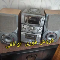 اسپیکر سی دی