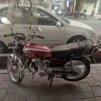 موتور هوندا 125 کم کار|موتورسیکلت|تهران, مینای جنوبی|دیوار