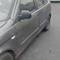 تیبا ۲ بدون رنگ  فقط مصرف کننده|خودرو سواری و وانت|تهران, فردوس|دیوار