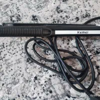 اتومو Kemei قابلیت تنظیم دما از 140 تا 220