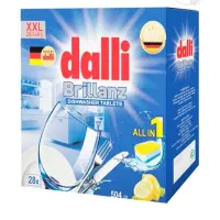 قرص ماشین ظرفشویی dalli