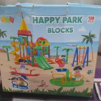 اسباب بازی پارک ساحلی