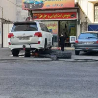 مکانیکی و جلوبندی سازی سجاد