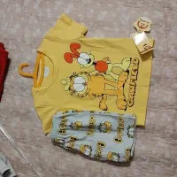 لباس کودک|کفش و لباس بچه|کیش, |دیوار