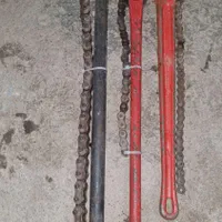 آچارزنجیری ریجید.لوله گیر.گیره زنجیری