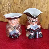 ماگ توبی پرتقال قدیمی آنتیک کلکسیونی