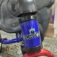 سه چرخه تمیز در حد نو|دوچرخه، اسکیت، اسکوتر|بندر ماهشهر, |دیوار