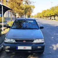 پراید مدل 89