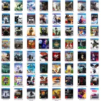۱۰۰ بازی یکجا برای PS4 در یک اکانت مشتری و همکار