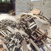 پله چوبی کشتی تجاری