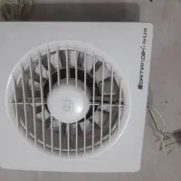 هواکش خانگی ۱۵سانتی متری دمنده اکس لاین